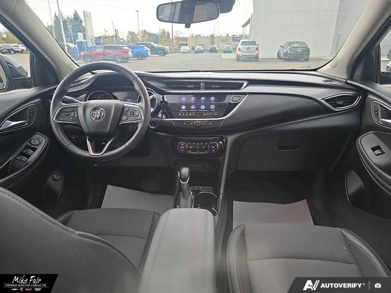2022 Buick Encore GX Select AWD Photo