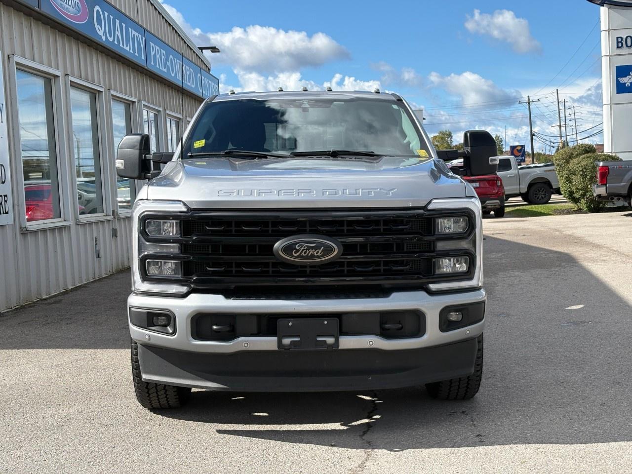 2023 Ford F-250 Super Duty SRW LARIAT 4WD SuperCab 6.75' Box Photo