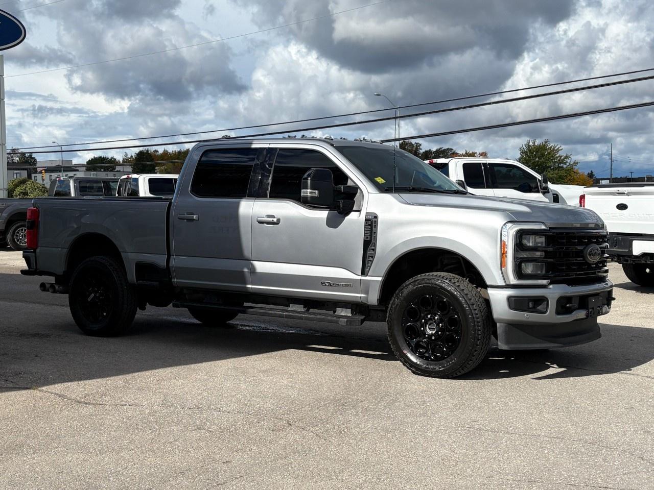 2023 Ford F-250 Super Duty SRW LARIAT 4WD SuperCab 6.75' Box Photo