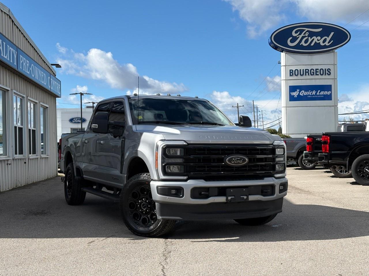 2023 Ford F-250 Super Duty SRW LARIAT 4WD SuperCab 6.75' Box Photo