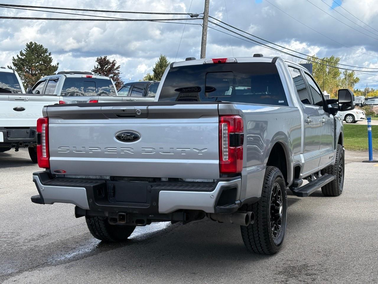 2023 Ford F-250 Super Duty SRW LARIAT 4WD SuperCab 6.75' Box Photo