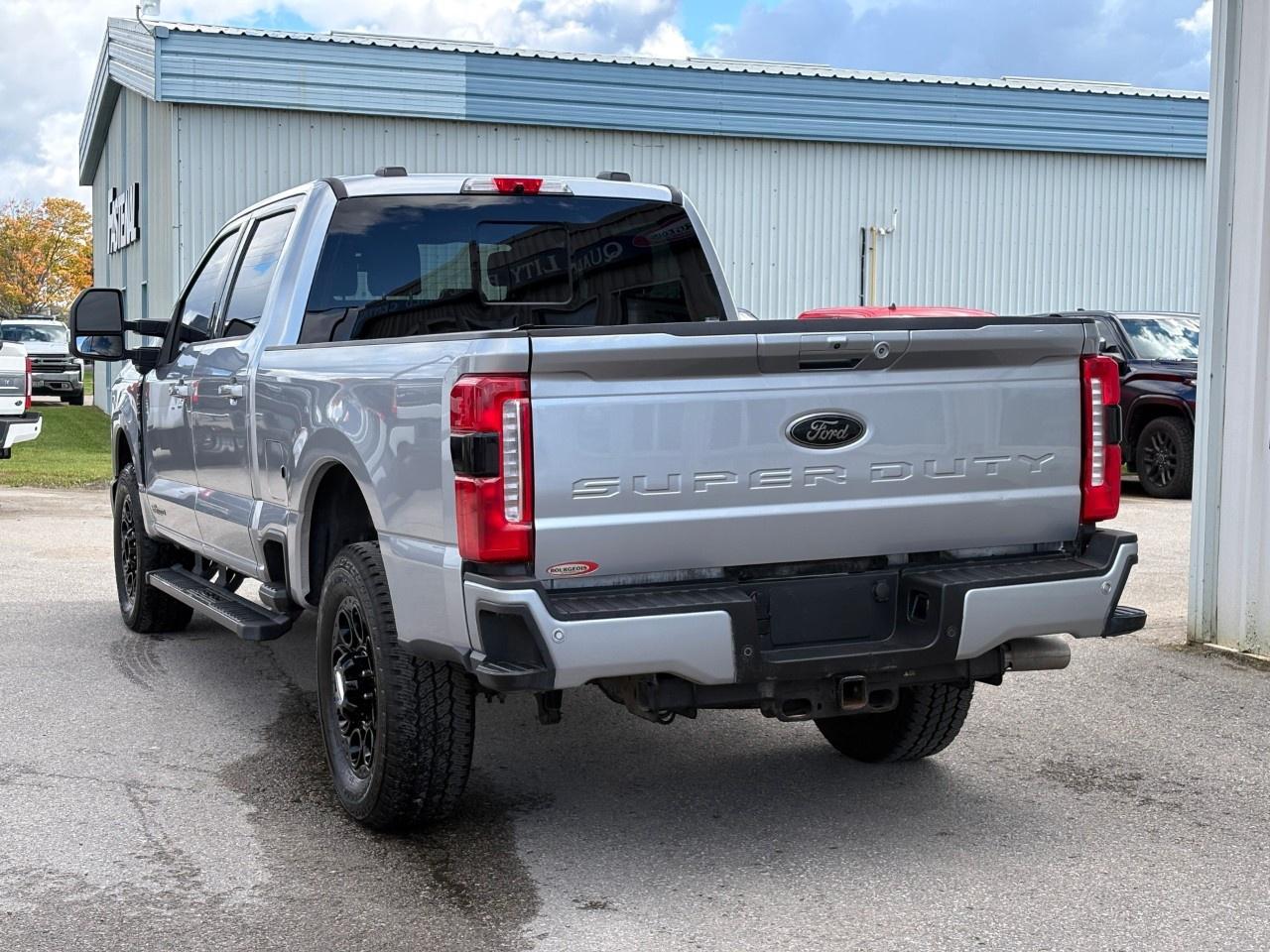 2023 Ford F-250 Super Duty SRW LARIAT 4WD SuperCab 6.75' Box Photo