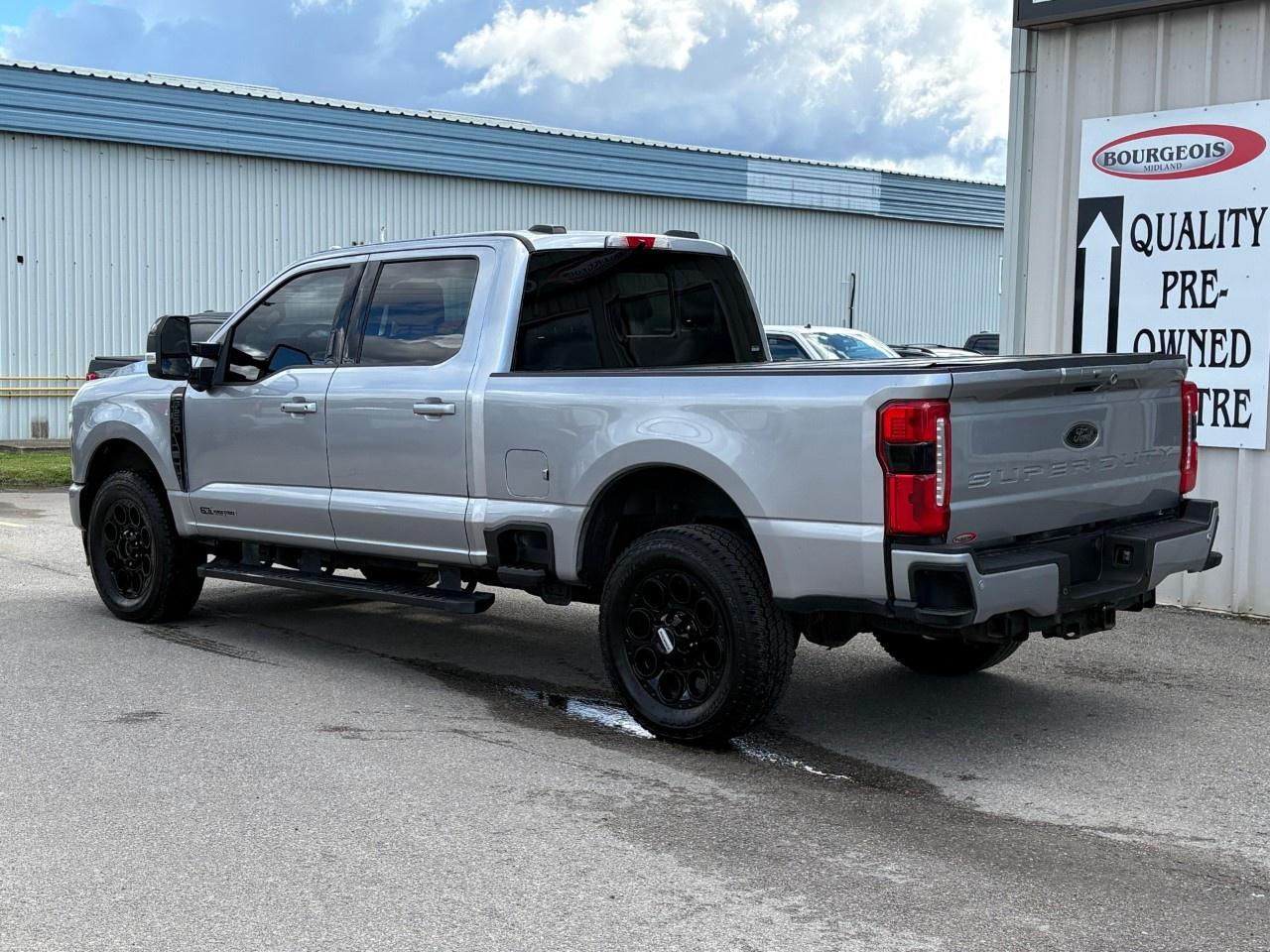 2023 Ford F-250 Super Duty SRW LARIAT 4WD SuperCab 6.75' Box Photo