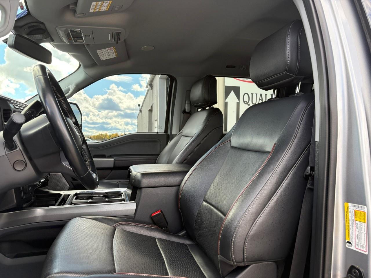 2023 Ford F-250 Super Duty SRW LARIAT 4WD SuperCab 6.75' Box Photo