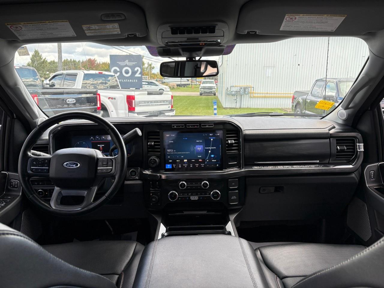 2023 Ford F-250 Super Duty SRW LARIAT 4WD SuperCab 6.75' Box Photo
