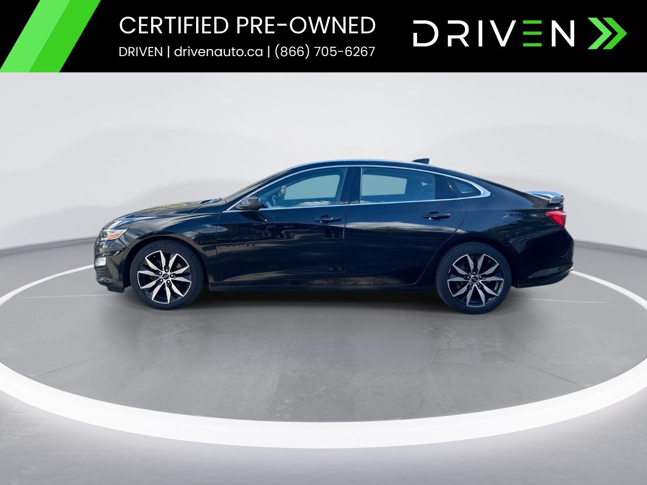 2020 Chevrolet Malibu 4dr Sdn RS Photo4