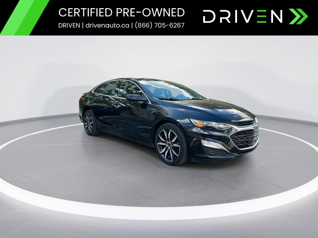 2020 Chevrolet Malibu 4dr Sdn RS Photo5