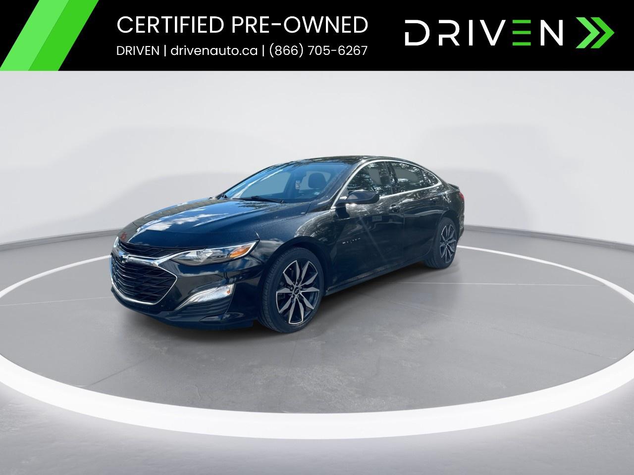 2020 Chevrolet Malibu 4dr Sdn RS Photo3