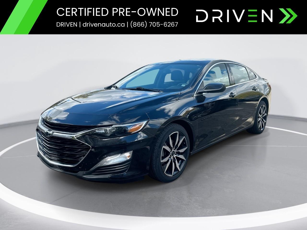 2020 Chevrolet Malibu 4dr Sdn RS Photo0