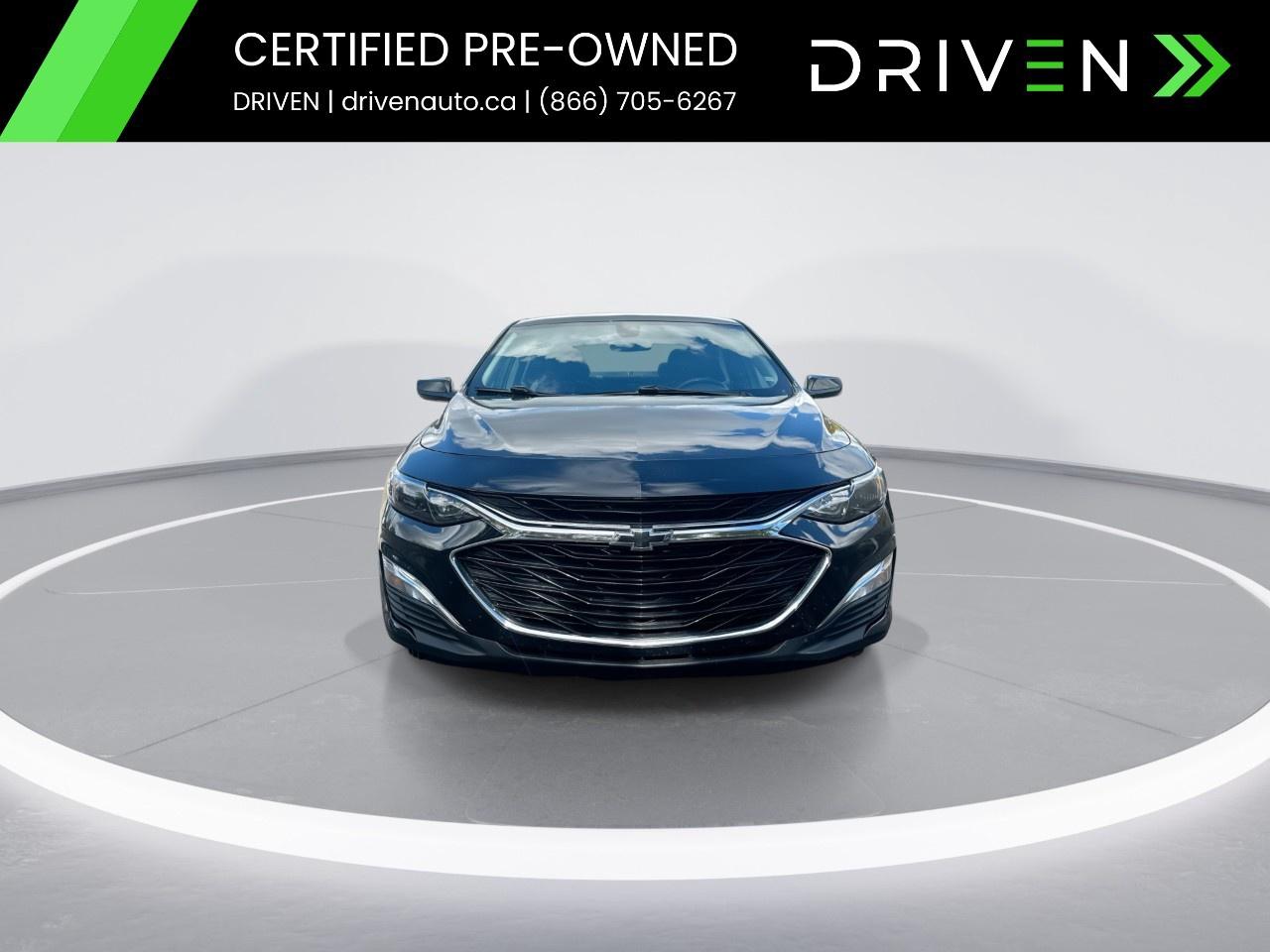 2020 Chevrolet Malibu 4dr Sdn RS Photo