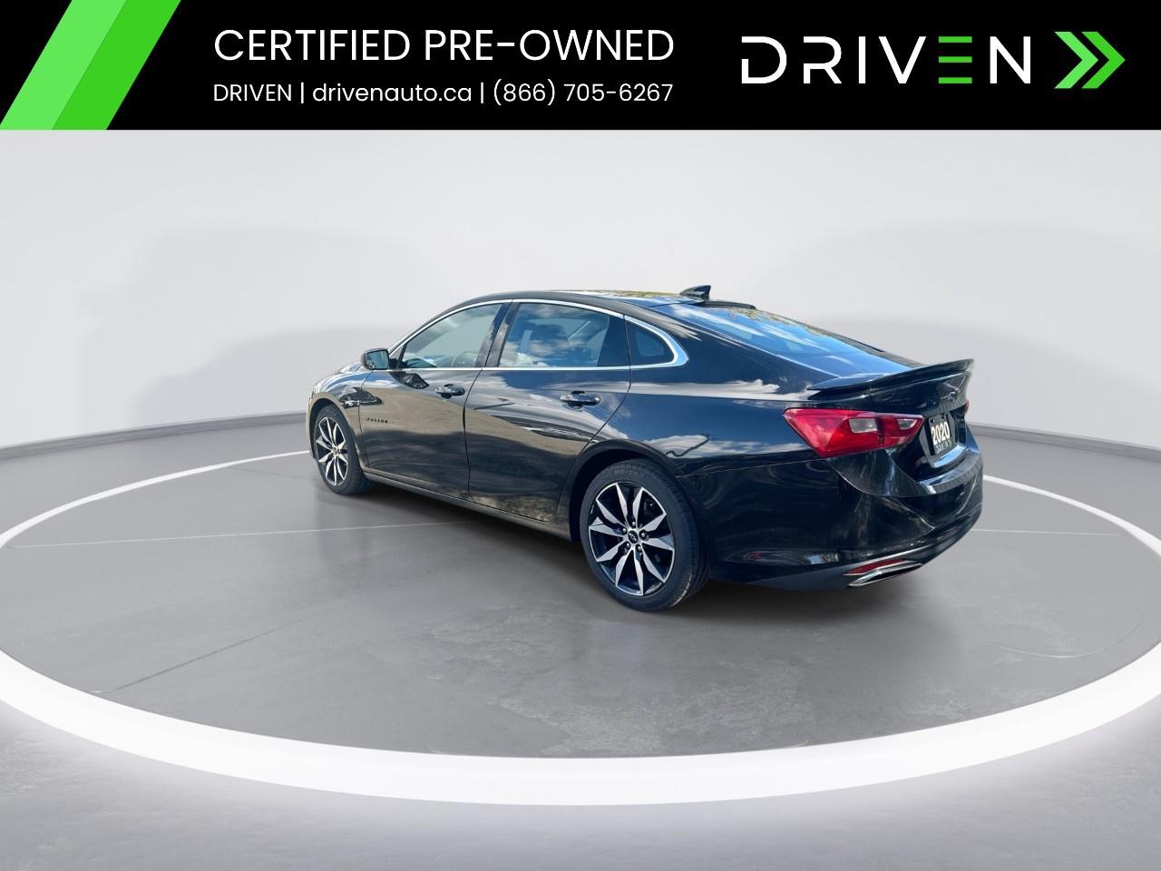2020 Chevrolet Malibu 4dr Sdn RS Photo