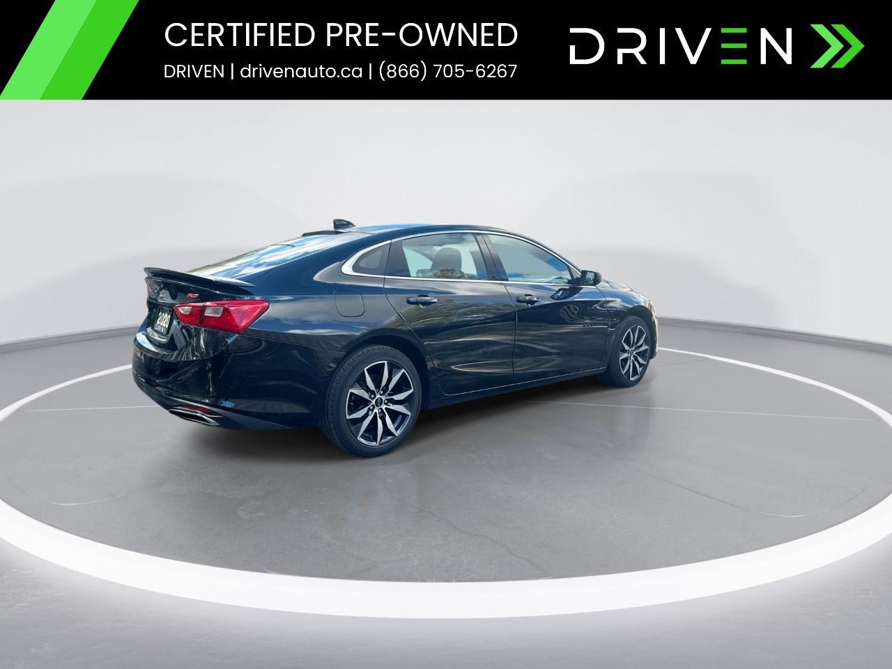 2020 Chevrolet Malibu 4dr Sdn RS Photo