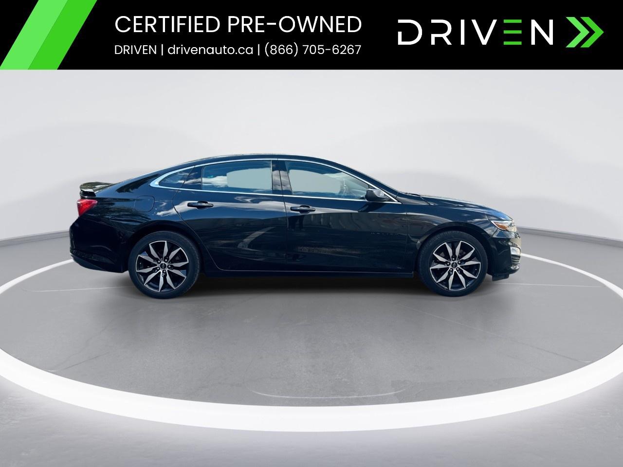 2020 Chevrolet Malibu 4dr Sdn RS Photo