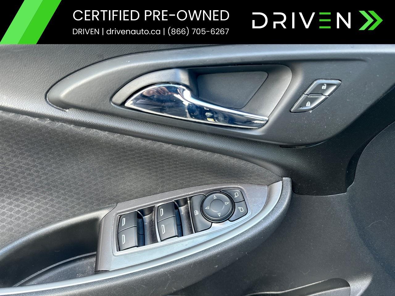 2020 Chevrolet Malibu 4dr Sdn RS Photo