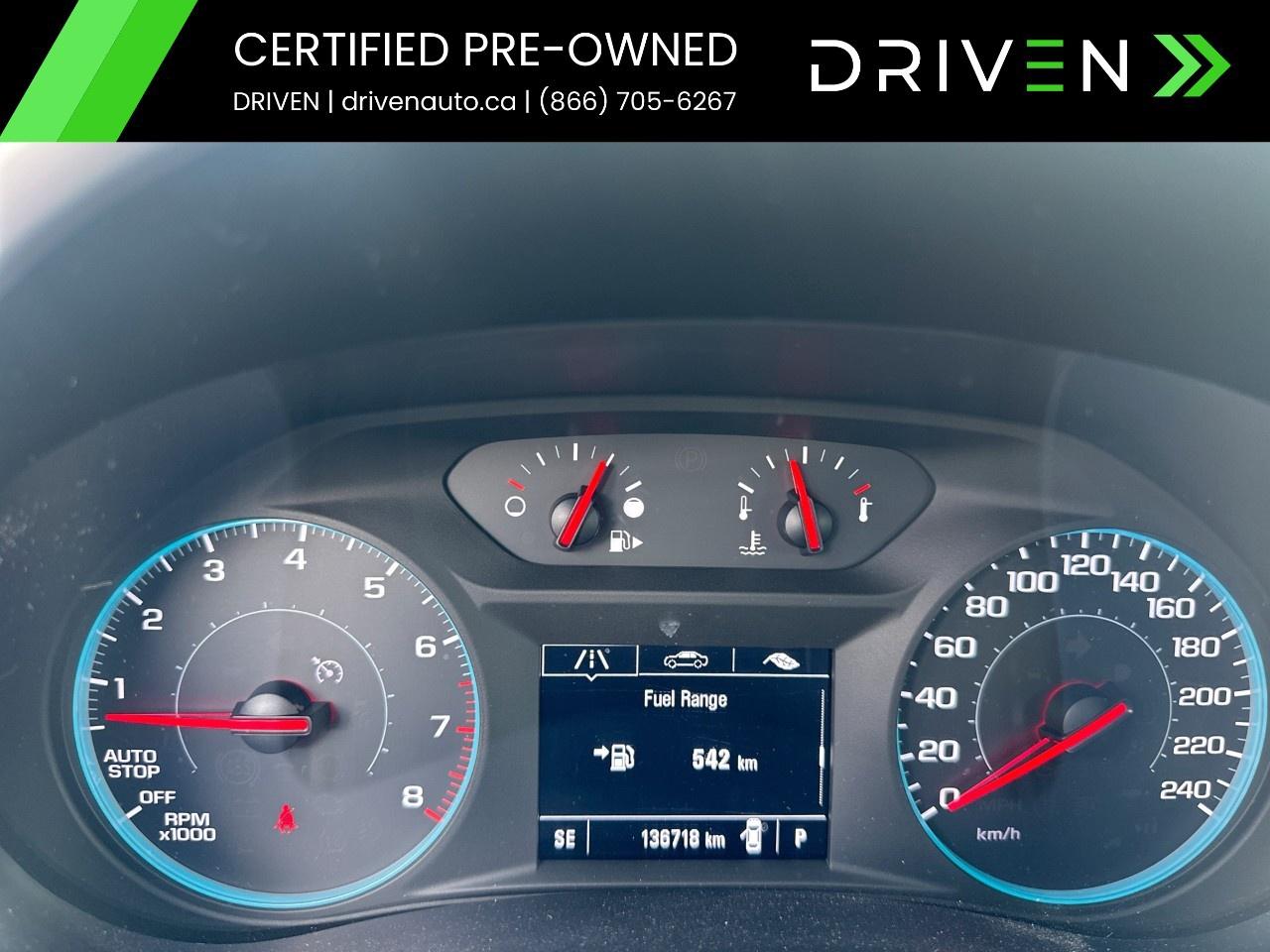2020 Chevrolet Malibu 4dr Sdn RS Photo