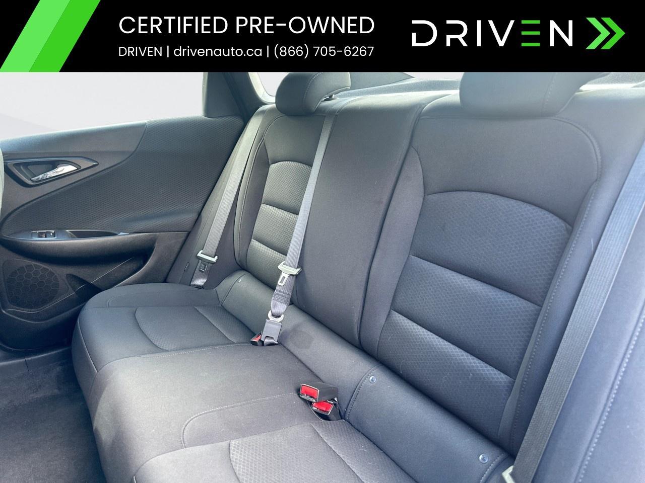 2020 Chevrolet Malibu 4dr Sdn RS Photo
