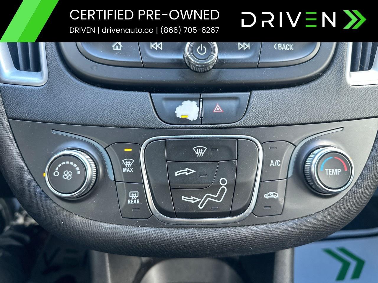 2020 Chevrolet Malibu 4dr Sdn RS Photo
