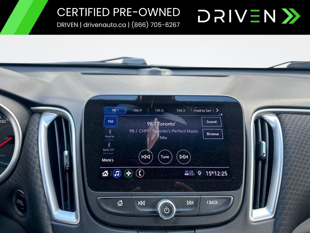 2020 Chevrolet Malibu 4dr Sdn RS Photo
