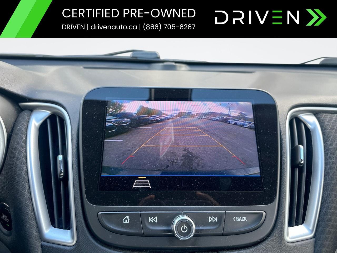 2020 Chevrolet Malibu 4dr Sdn RS Photo
