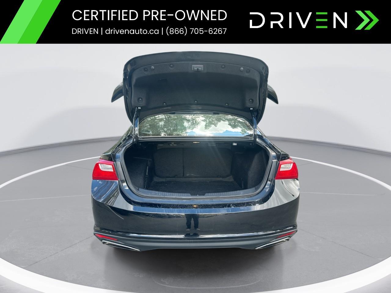 2020 Chevrolet Malibu 4dr Sdn RS Photo