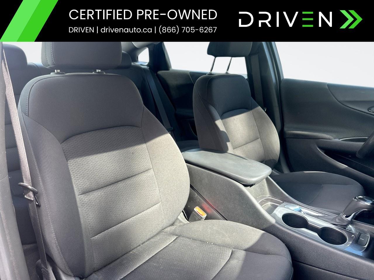 2020 Chevrolet Malibu 4dr Sdn RS Photo