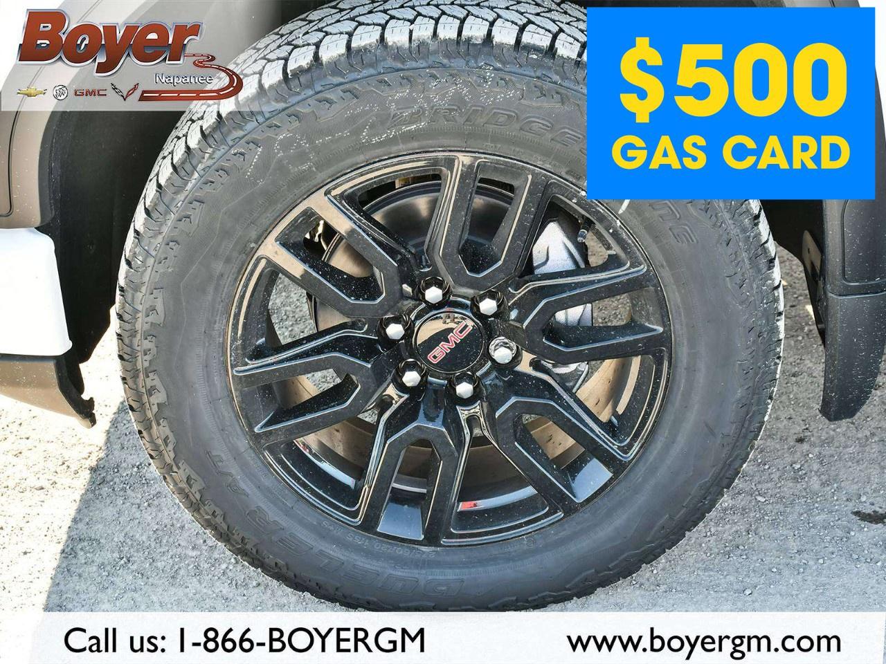 2026 GMC Sierra 1500 Crew Cab Short Box 4-Wheel Drive Elevation Photo