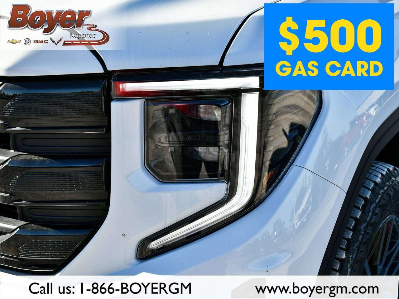2026 GMC Sierra 1500 Crew Cab Short Box 4-Wheel Drive Elevation Photo