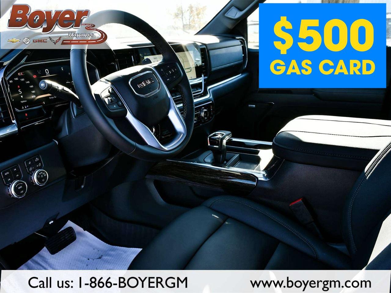 2026 GMC Sierra 1500 Crew Cab Short Box 4-Wheel Drive Elevation Photo