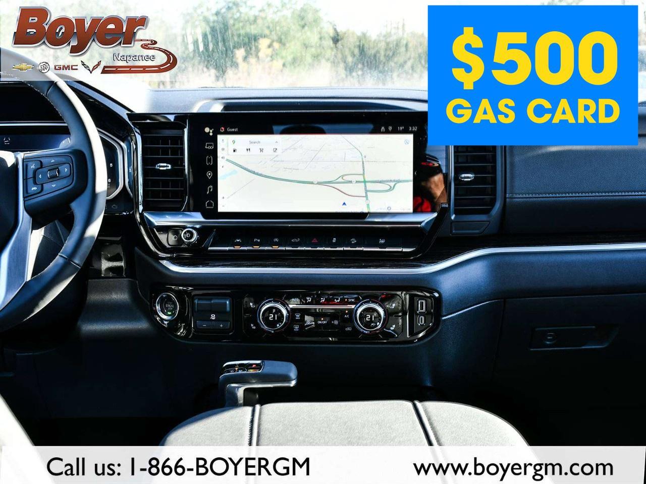 2026 GMC Sierra 1500 Crew Cab Short Box 4-Wheel Drive Elevation Photo