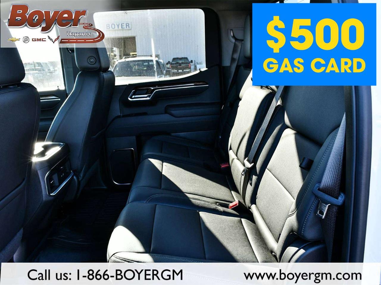 2026 GMC Sierra 1500 Crew Cab Short Box 4-Wheel Drive Elevation Photo