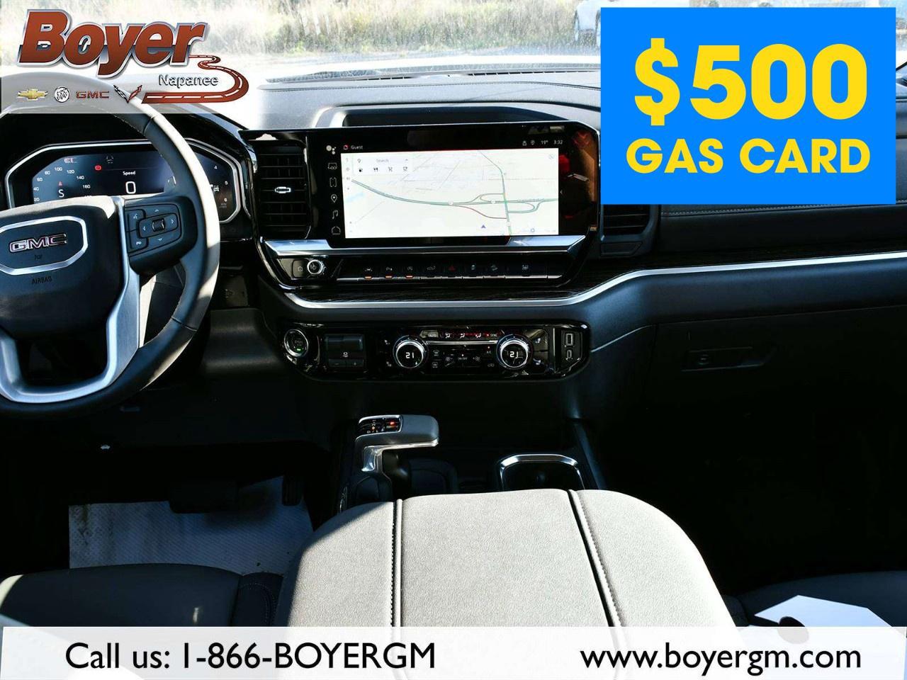2026 GMC Sierra 1500 Crew Cab Short Box 4-Wheel Drive Elevation Photo