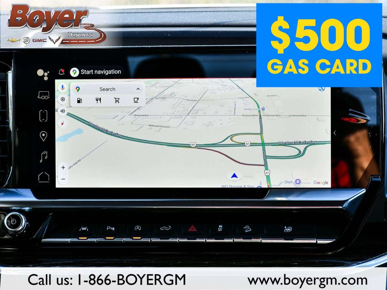 2026 GMC Sierra 1500 Crew Cab Short Box 4-Wheel Drive Elevation Photo