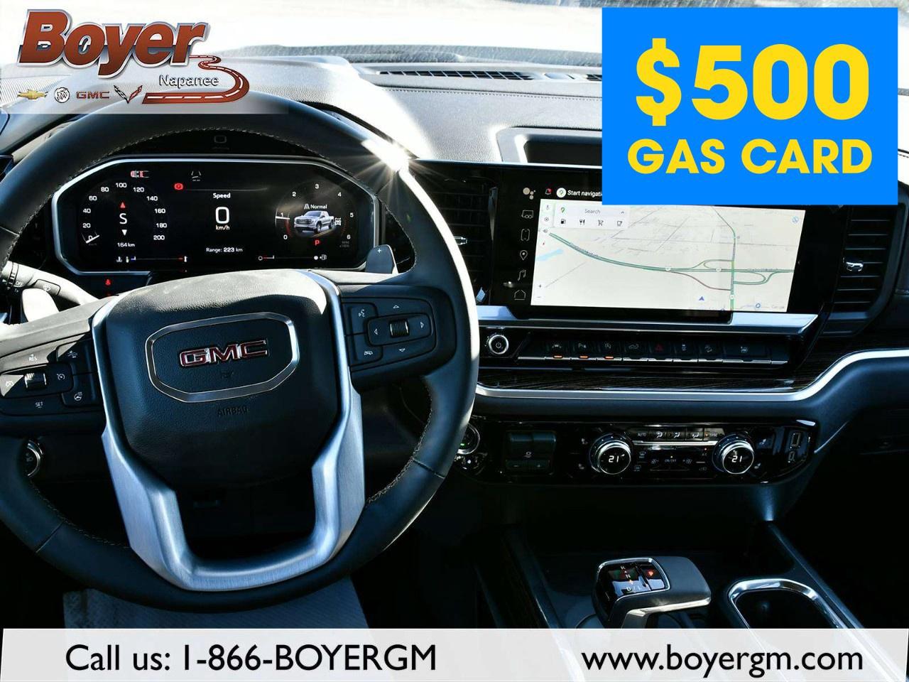 2026 GMC Sierra 1500 Crew Cab Short Box 4-Wheel Drive Elevation Photo