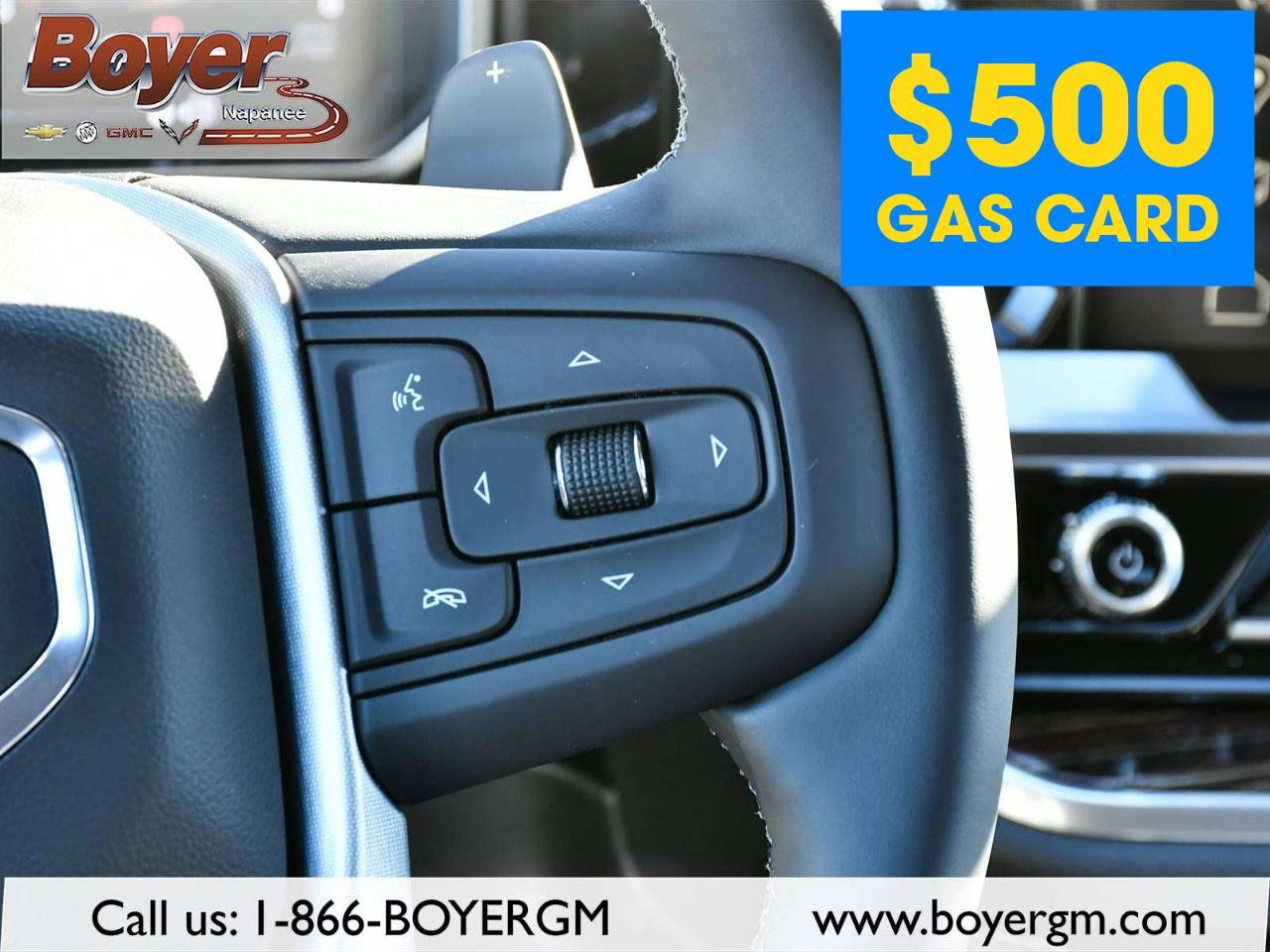 2026 GMC Sierra 1500 Crew Cab Short Box 4-Wheel Drive Elevation Photo