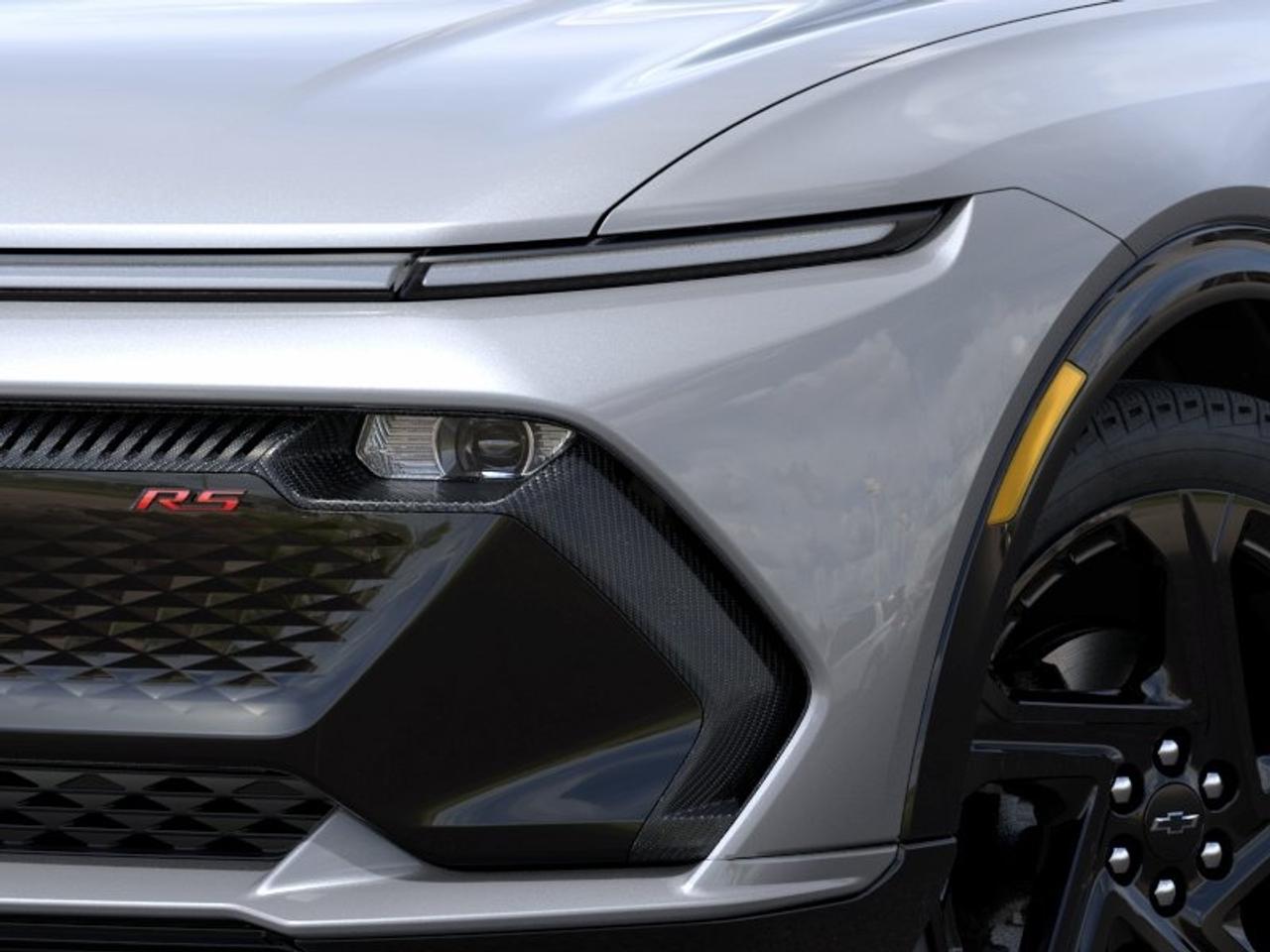 2027 Chevrolet Equinox EV RS Photo