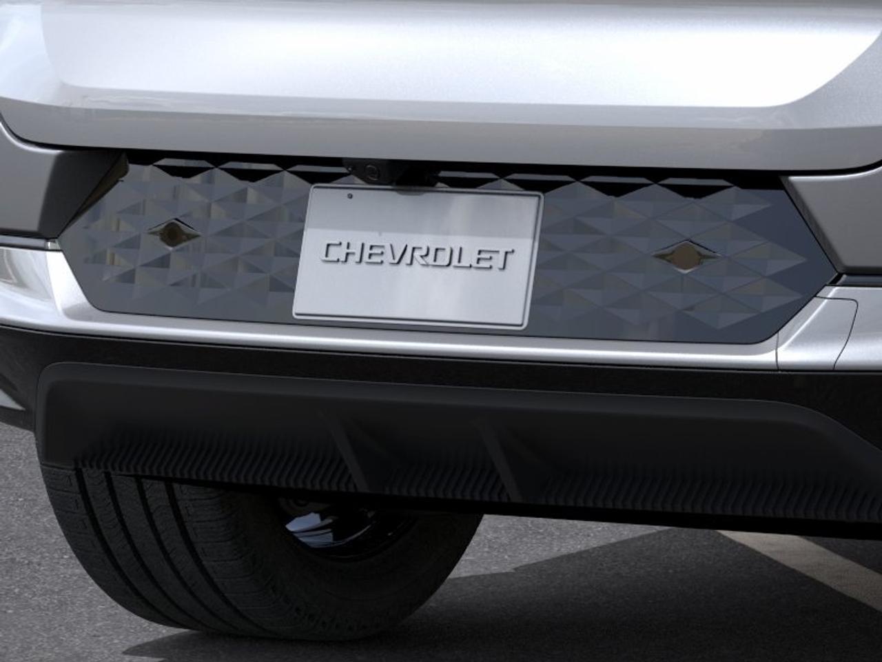 2027 Chevrolet Equinox EV RS Photo
