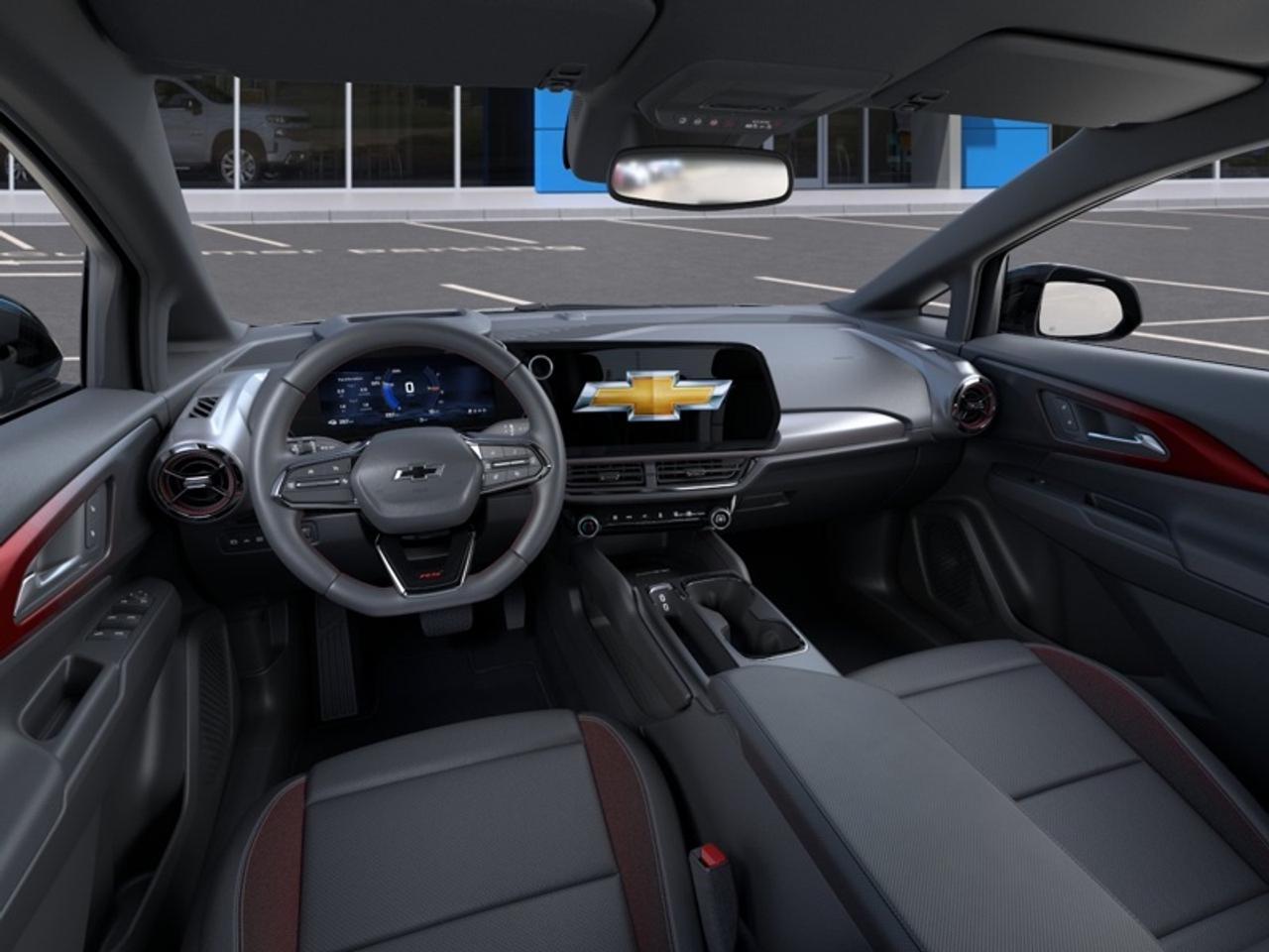 2027 Chevrolet Equinox EV RS Photo