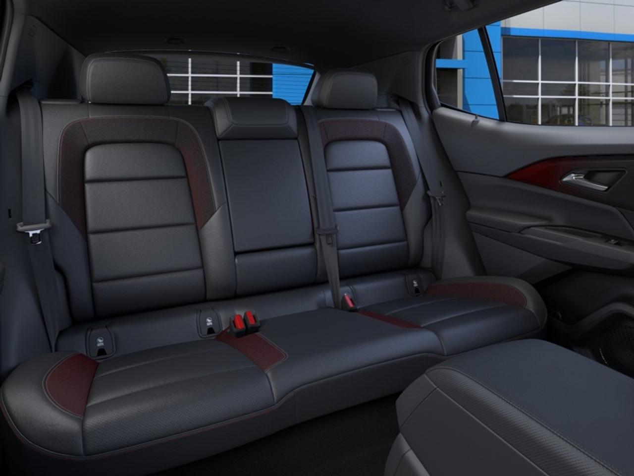 2027 Chevrolet Equinox EV RS Photo