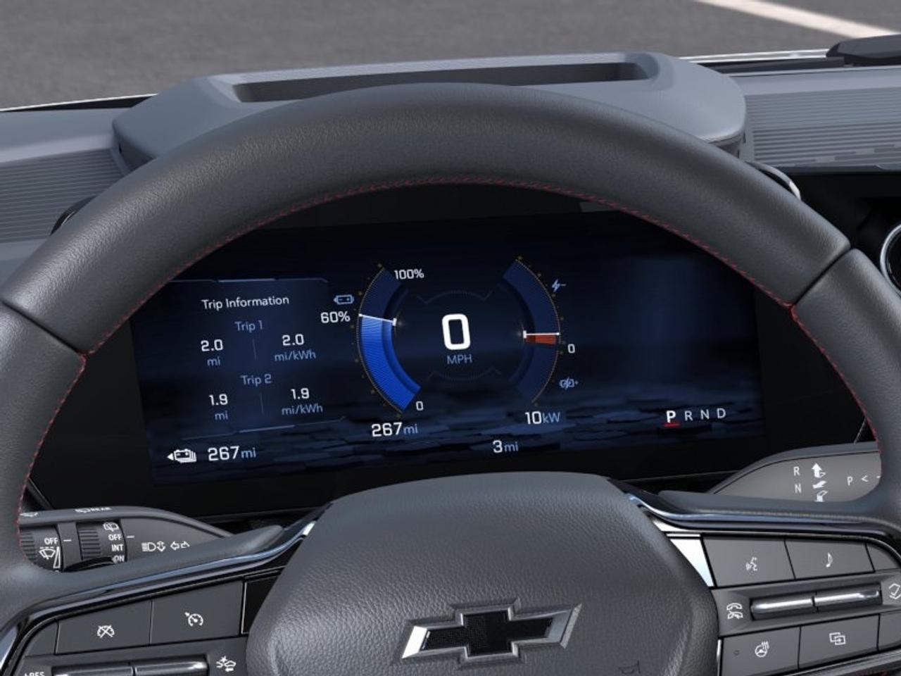 2027 Chevrolet Equinox EV RS Photo