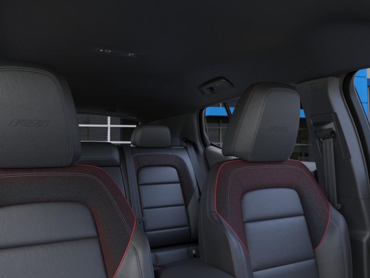 2027 Chevrolet Equinox EV RS Photo