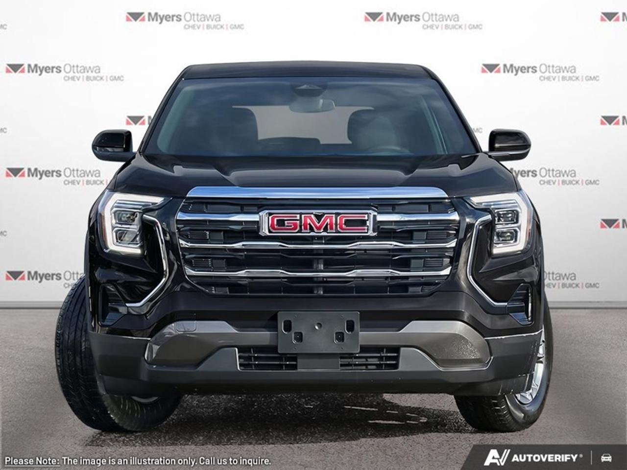 2027 GMC Terrain AWD Elevation Photo5