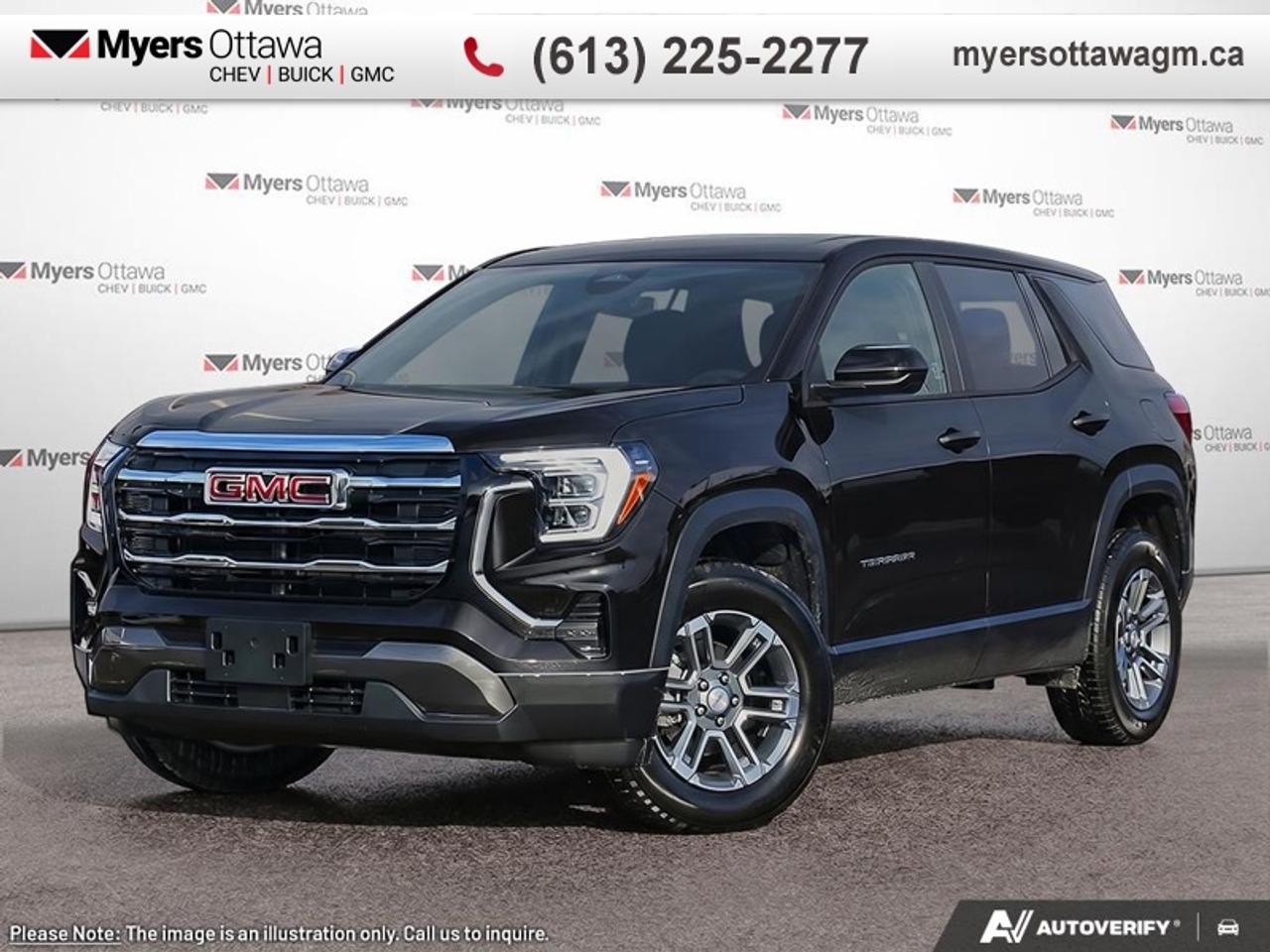 2027 GMC Terrain AWD Elevation Photo