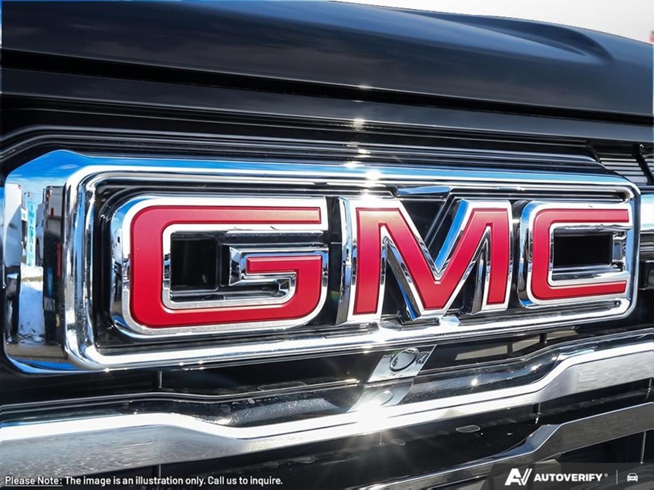 2027 GMC Terrain AWD Elevation Photo