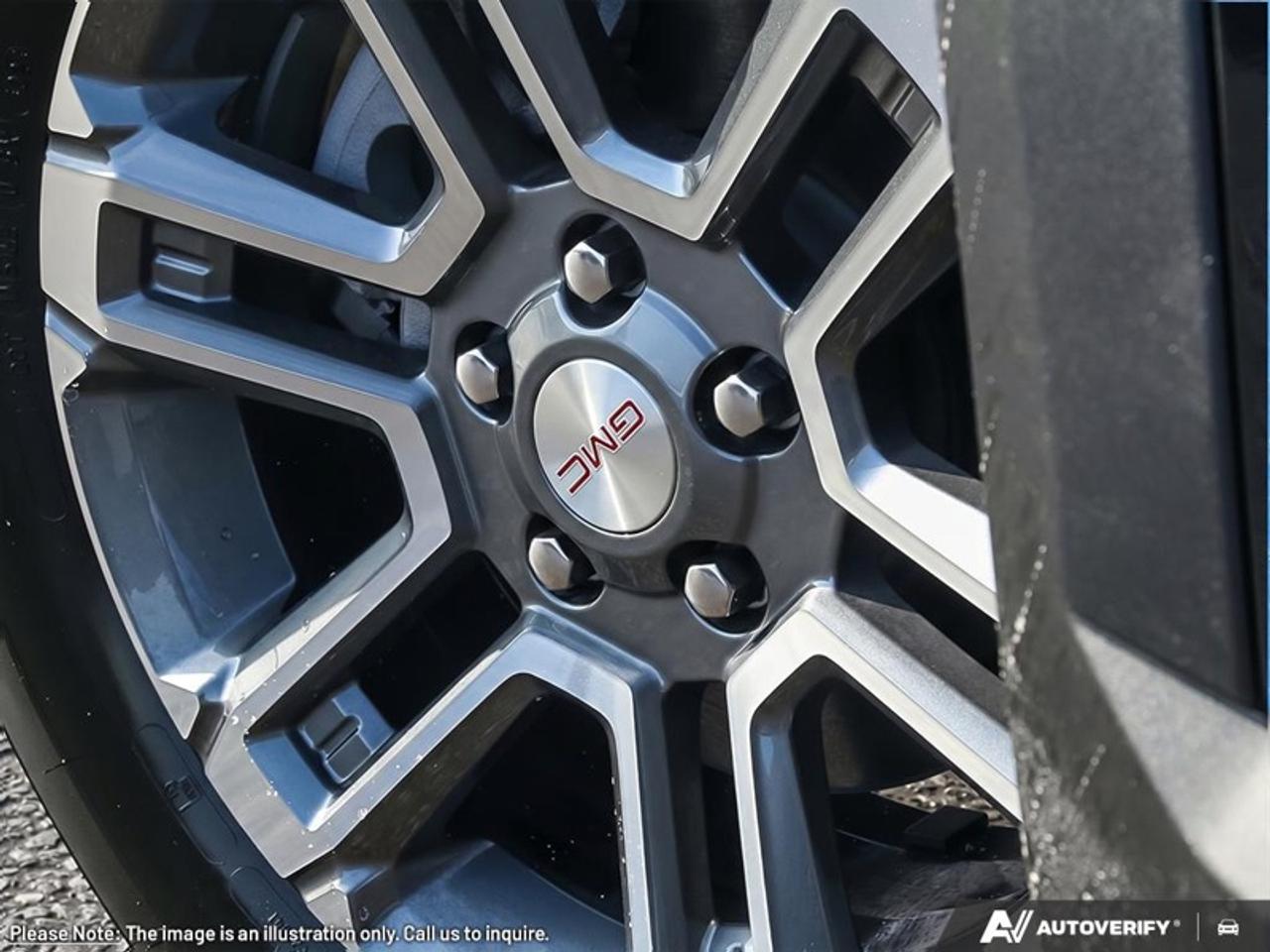 2027 GMC Terrain AWD Elevation Photo