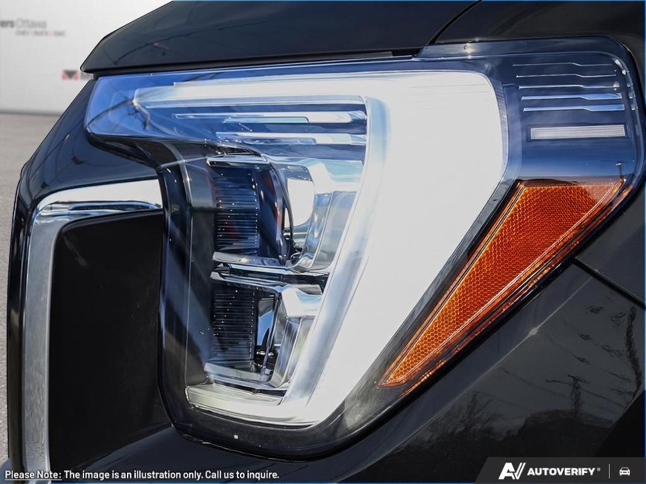 2027 GMC Terrain AWD Elevation Photo
