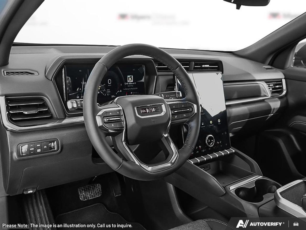 2027 GMC Terrain AWD Elevation Photo