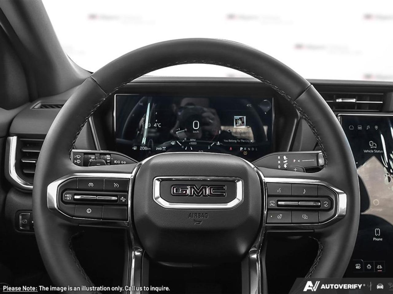 2027 GMC Terrain AWD Elevation Photo