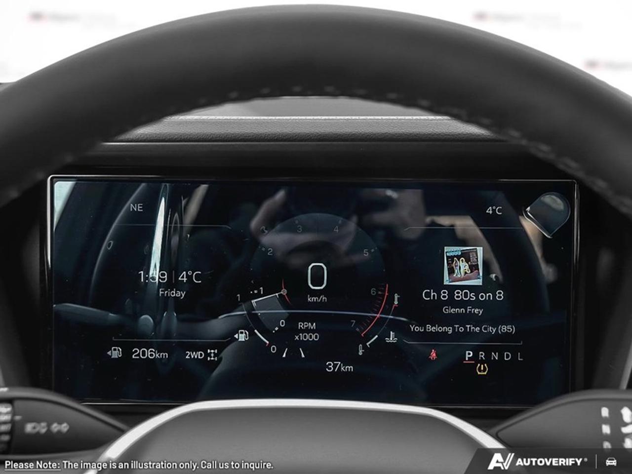 2027 GMC Terrain AWD Elevation Photo
