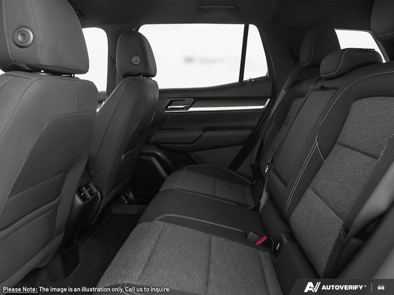2027 GMC Terrain AWD Elevation Photo