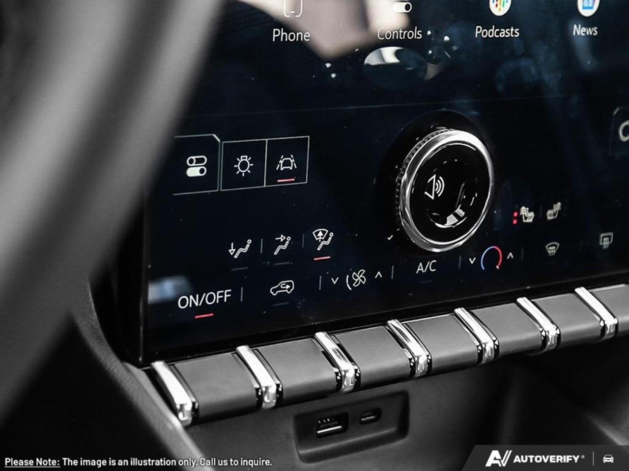 2027 GMC Terrain AWD Elevation Photo